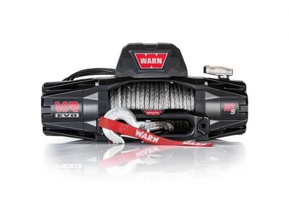 Warn VR EVO 10-S 10,000LBS WINCH 