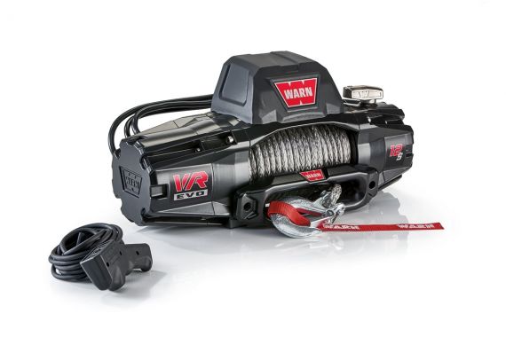 Warn VR EVO 12-S 12,000Lbs Winch 