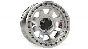 TeraFlex Olympus Beadlock Off-Road Wheels Machined 17X9 5x5