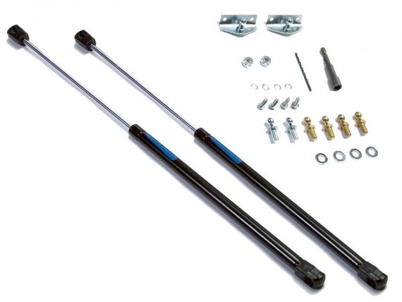 Rugged Ridge Hood Lift Kit Jeep JK 07-18