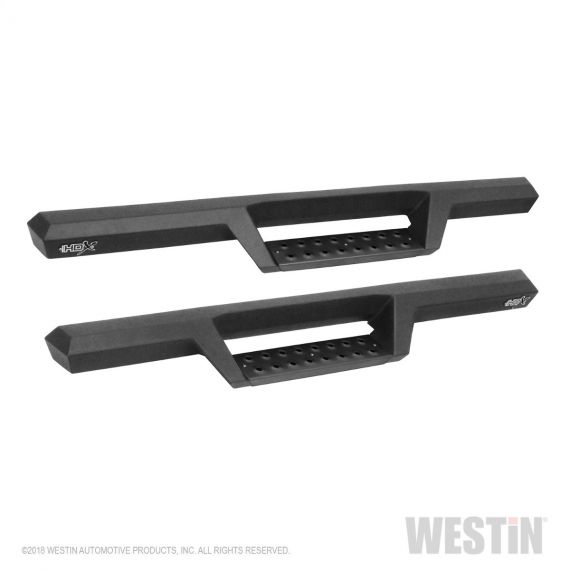 Westin Automotive HDX Drop Nerf Step Bars Jeep JL 2-Door