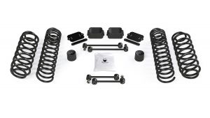 TeraFlex JL 4-Door 2.5” Coil Spring Base Lift Kit – No Shocks