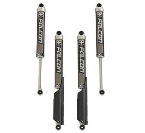 Falcon SP2 2.1 Monotube Shocks (2-3.5” Lift) Jeep Gladiator JT 