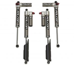 Falcon SP2 3.3 Fast Adjust Piggyback Shocks (2-3” Lift) Jeep Gladiator JT 