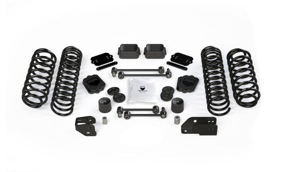 Teraflex  JL 4dr: 4.5" Coil Spring Base Lift Kit – No Shocks