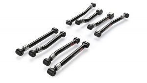 Teraflex :JL Alpine IR 8 Adjustable Control Arm Kit 