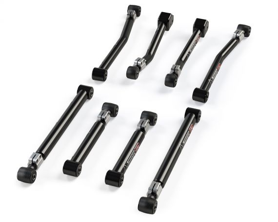 Teraflex JT Alpine IR Control Arm Kit – 8-Arm Adjustable (0-4.5” Lift)