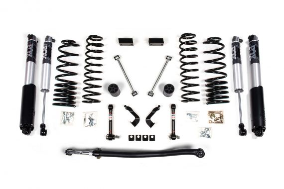 BDS Jeep  JT 3" Performance Series Lift Kit w/FOX 2.5 IFP