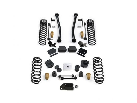 Teraflex JL 4dr: 2.5” Sport ST2 Suspension System – No Shocks