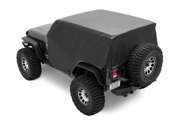 BESTOP ALL WEATHER TRAIL COVER JK/JL 2-Door