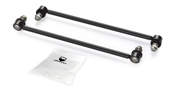 Teraflex JT: 13” Rear Sway Bar Link Kit w/ Swivel Stud (2.5-4.5” Lift)