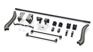 TeraFlex JT: Forged ST Sway Bar Kit Rear