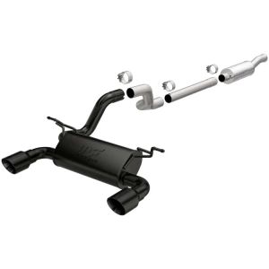 MagnaFlow Jeep JL Street Series Cat-Back Performance Exhaust