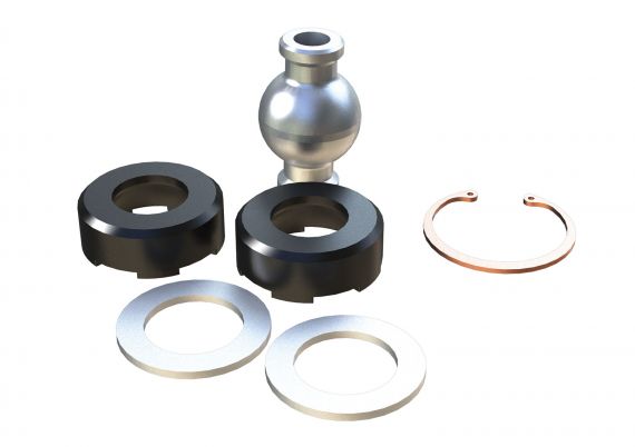 Teraflex TJ/JK  Large Joint Rebuild Kit 