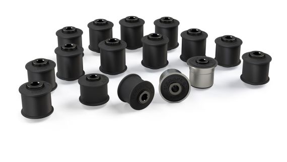 Teraflex JL: IR Bushing Replacement Kit – 8 Short Arms