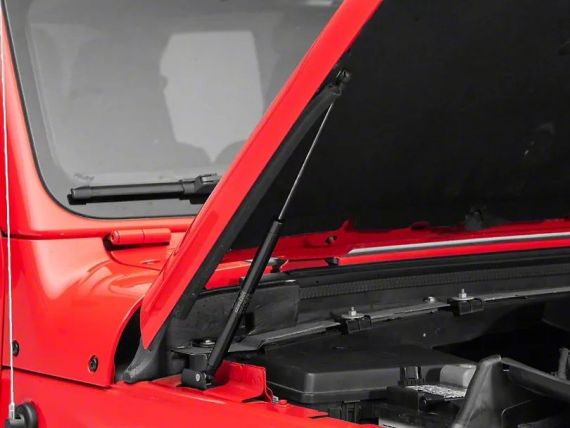 RIVAL 4x4 Hood Lifts for Jeep JL