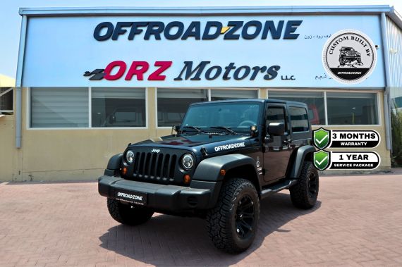 2008 JEEP WRANGLER 2DR SPORT - BLACK (M/T) 