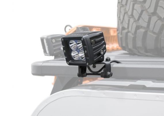 Rival 4x4 Work Light Mounting Bracket