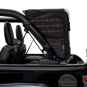 XG Cargo GAMA MOUNTED SPORTSBAR STORAGE Jeep JKU 4-Door