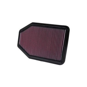 K&N REPLACEMENT AIR FILTER Jeep JK 2007-2018