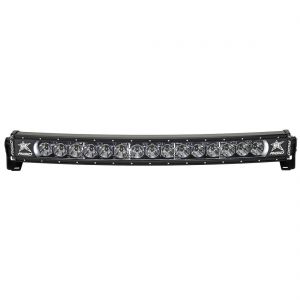 RIGID INDUSTRIES Radiance Plus 30" Curved LED Bar, White Backlight