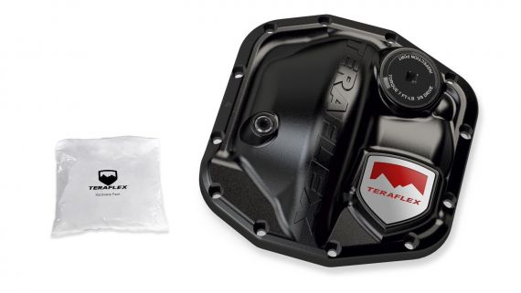 Teraflex Dana 44 AdvanTEK M210 Front HD Differential Cover Kit