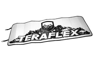 Teraflex JL Windshield Sunshade w/out ADAS