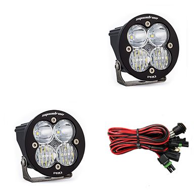 Baja Designs Squadron-R Pro - LED Driving/Combo