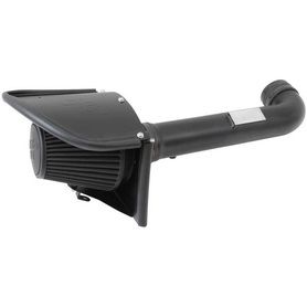 K&N Blackhawk Air Intake Jeep JK 3