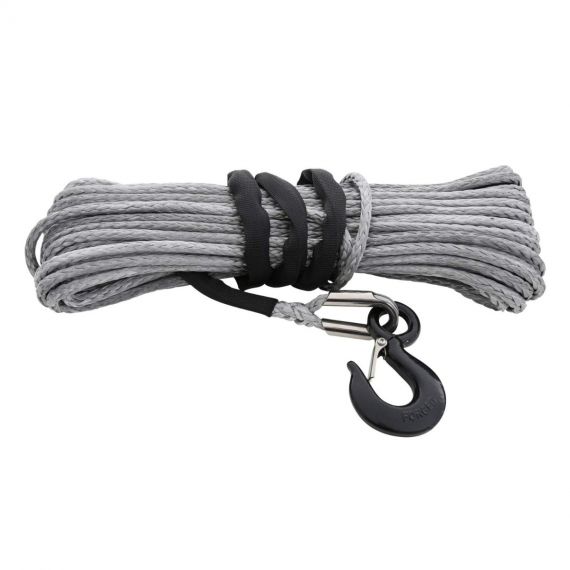 SMITTYBILT 8K XRC SYNTHETIC WINCH ROPE