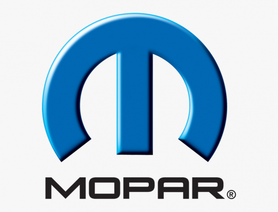 Mopar Rear Plate Relocation Kit 