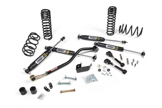 JKS 2" Lift Kit | 1997-2006 Wrangler TJ 