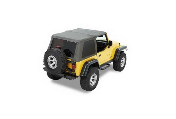 Bestop Trektop NX TJ 97-06