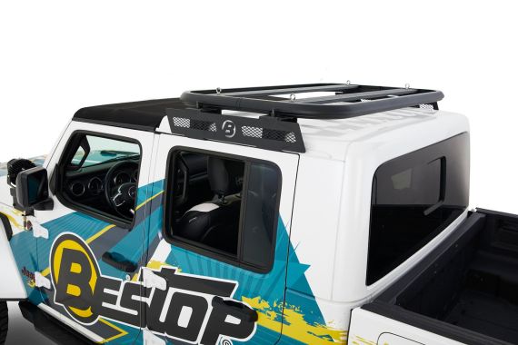 Bestop GRANITE SERIES ROOF RACK JEEP JT/JL