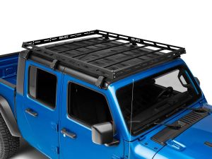 DV8 OffRoad Roof Rack For JL 2-Door, JK 4-door, JT Gladiator