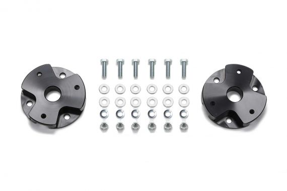 FABTECH MOTORSPORTS 2″ LEVELING SYSTEM 2009-20 RAM 1500 4WD