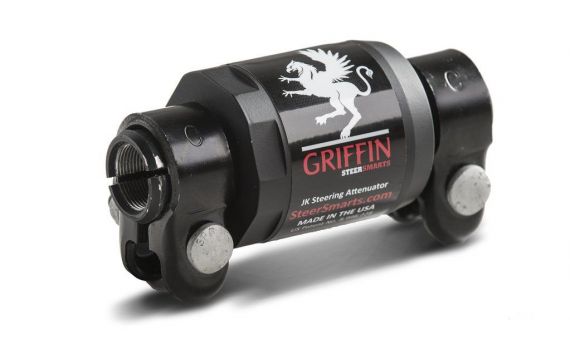 Steer Smart GRIFFIN HD™ JK STEERING ATTENUATOR