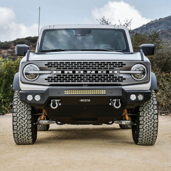 Westin PRO-MOD FRONT BUMPER FORD BRONCO 