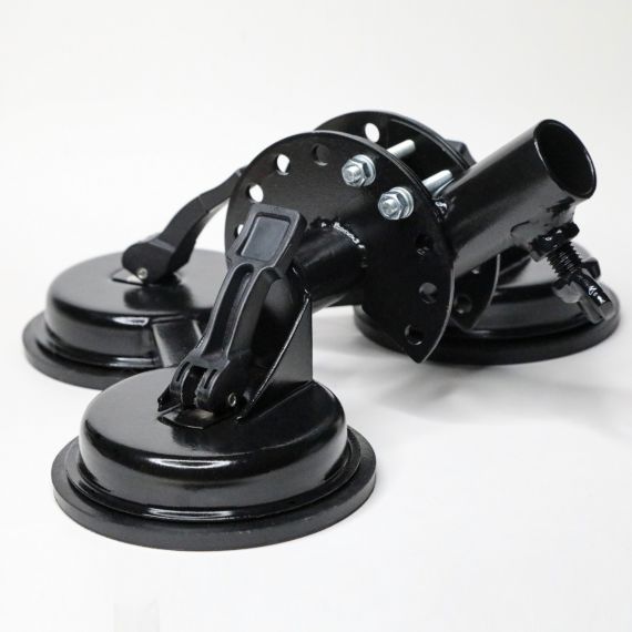 Mojo Triple Suction Mount 