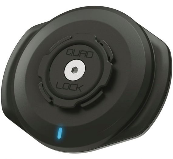 Quad Lock Weatherproof Wireless Charging Head