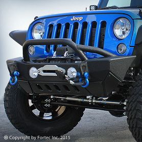 Smittybilt XRC Gen2 Front Bumper JK 1