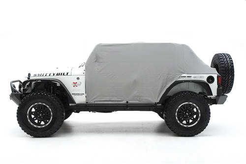 Smittybilt Cab Cover Jeep JK 4d 1