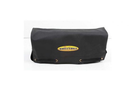 Smittybilt Winch Cover