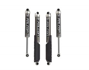 Falcon SP2 2.1 Monotube Shocks (2-3.5” Lift) Jeep JLU 4-Door 