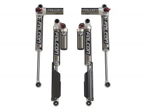 Falcon JL 2dr: Falcon SP2 3.3 Fast Adjust Piggyback Shock Kit (2-4.5” Lift)