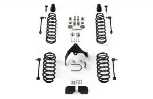 Teraflex JKU 4-Door Base 3” Lift Kit - No Shocks