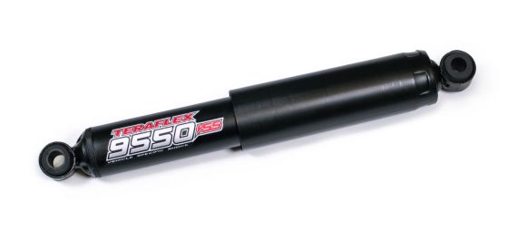 Teraflex 9550 VSS Steering Stabilizer – Stock Tie Rod Jeep JK / TJ 