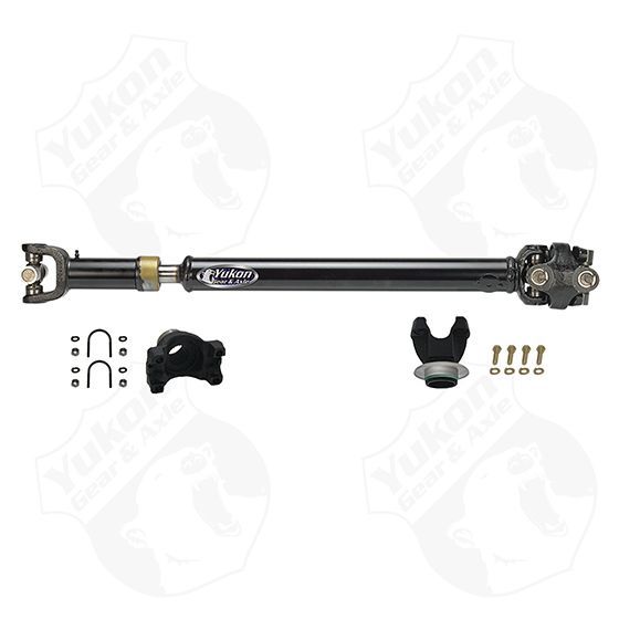 Yukon Heavy Duty Driveshaft for '07-'11 JK Front